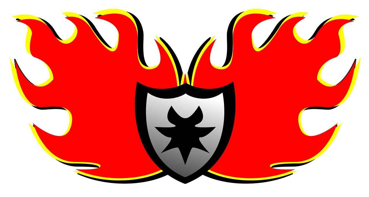 Detail Gambar Logo Api Nomer 34
