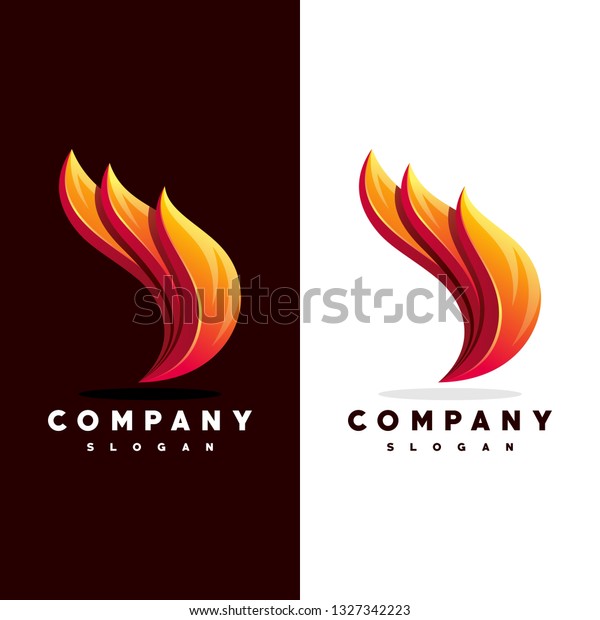 Detail Gambar Logo Api Nomer 38