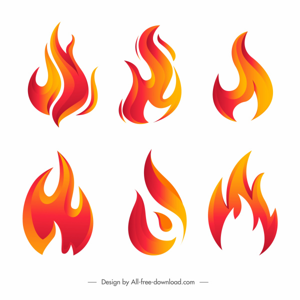 Detail Gambar Logo Api Nomer 5