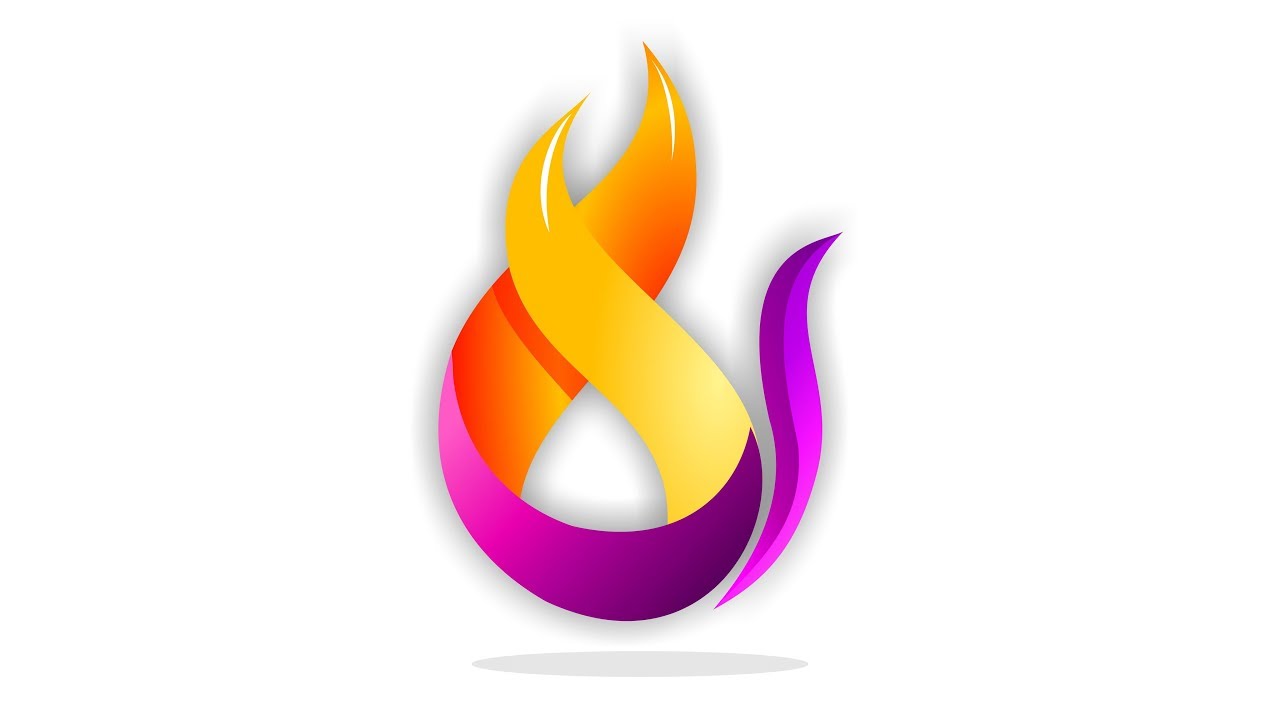 Detail Gambar Logo Api Nomer 7