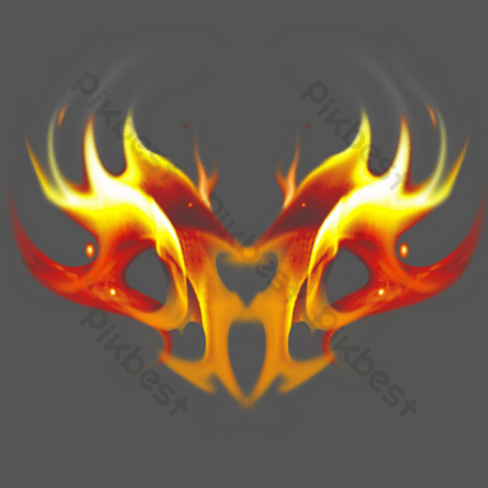 Detail Gambar Logo Api Keren Nomer 5