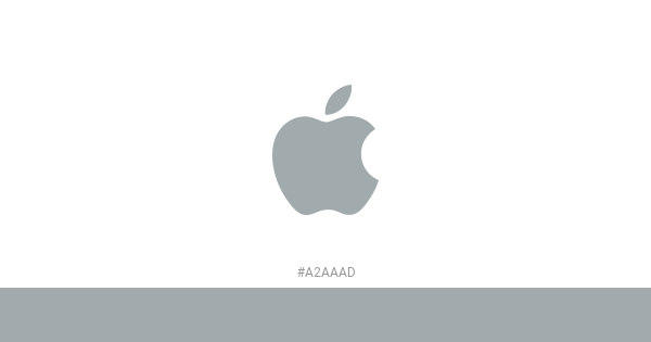 Detail Gambar Logo Apple Nomer 14