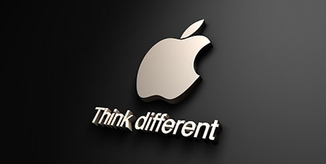 Detail Gambar Logo Apple Nomer 41