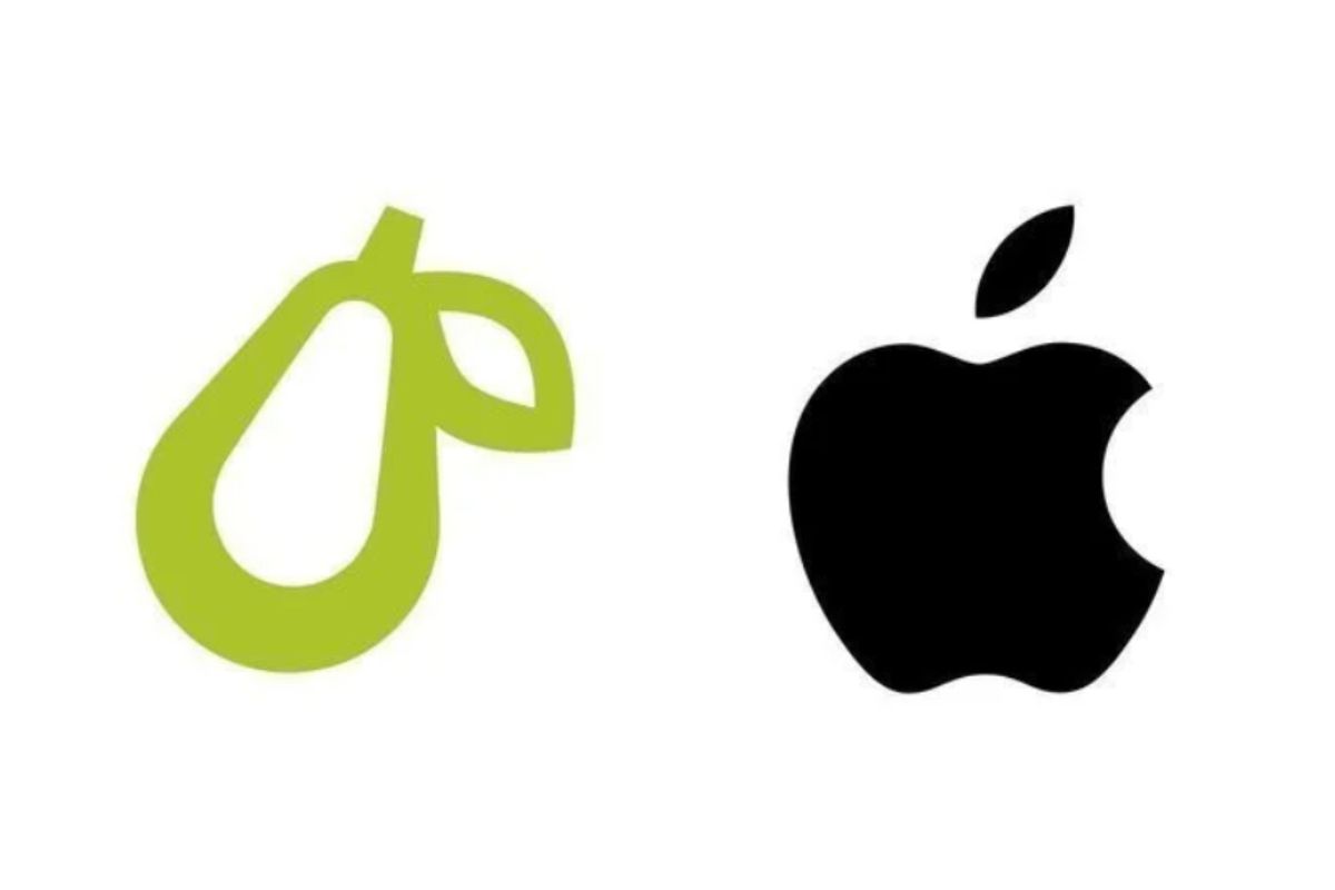 Detail Gambar Logo Apple Nomer 42