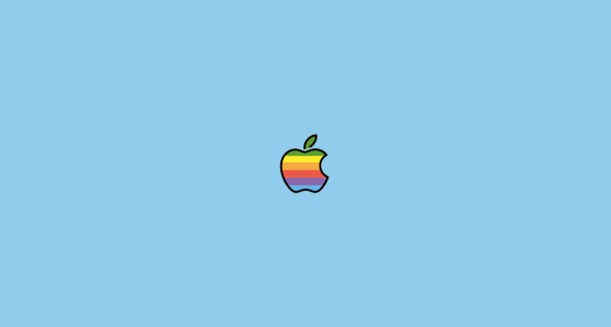 Detail Gambar Logo Apple Nomer 54