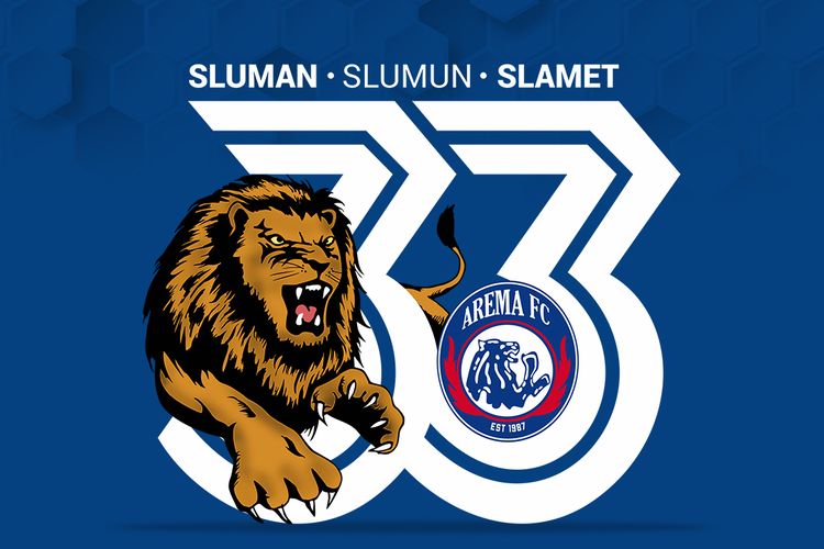 Detail Gambar Logo Arema Fc Nomer 13