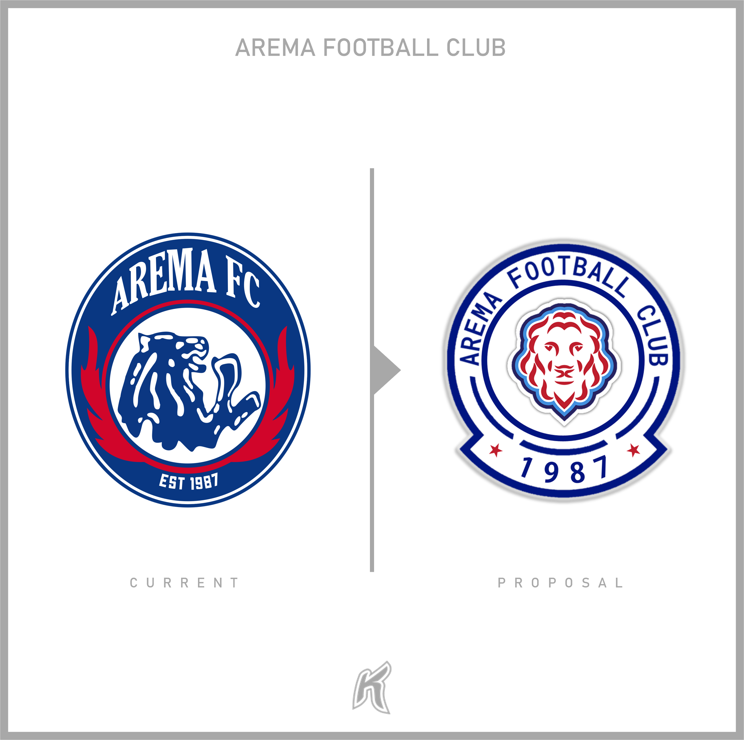 Detail Gambar Logo Arema Fc Nomer 35