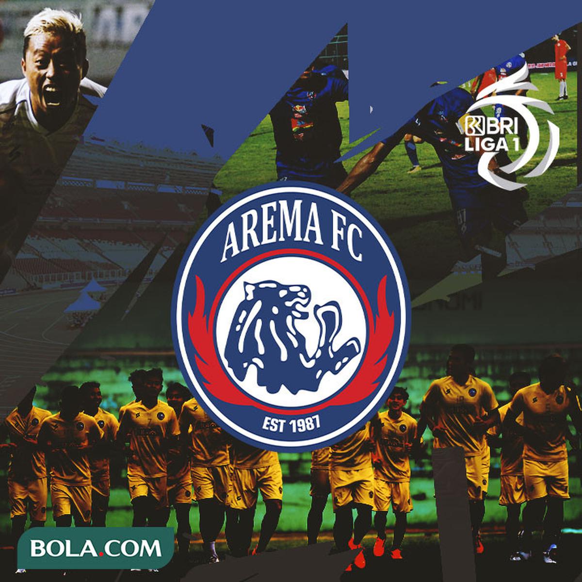 Detail Gambar Logo Arema Fc Nomer 40