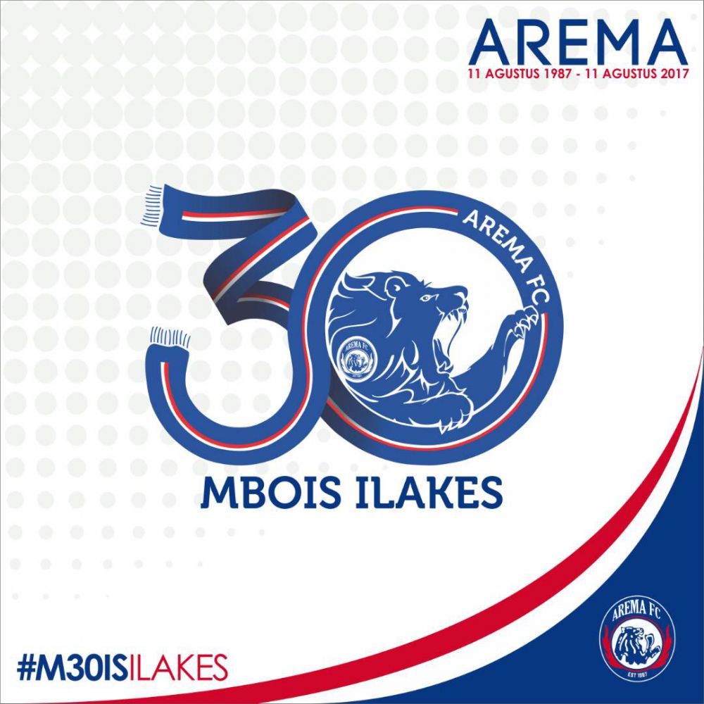 Detail Gambar Logo Arema Fc Nomer 45