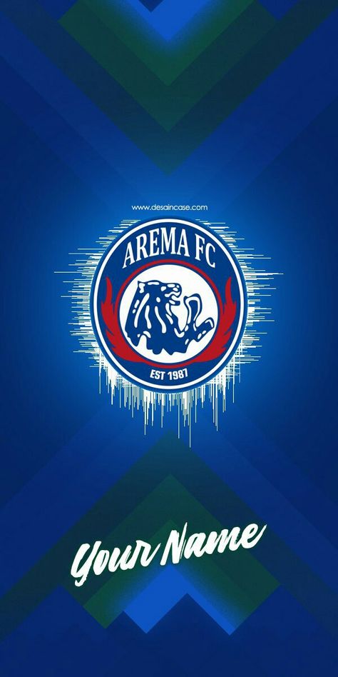 Detail Gambar Logo Arema Singo Edan Nomer 25