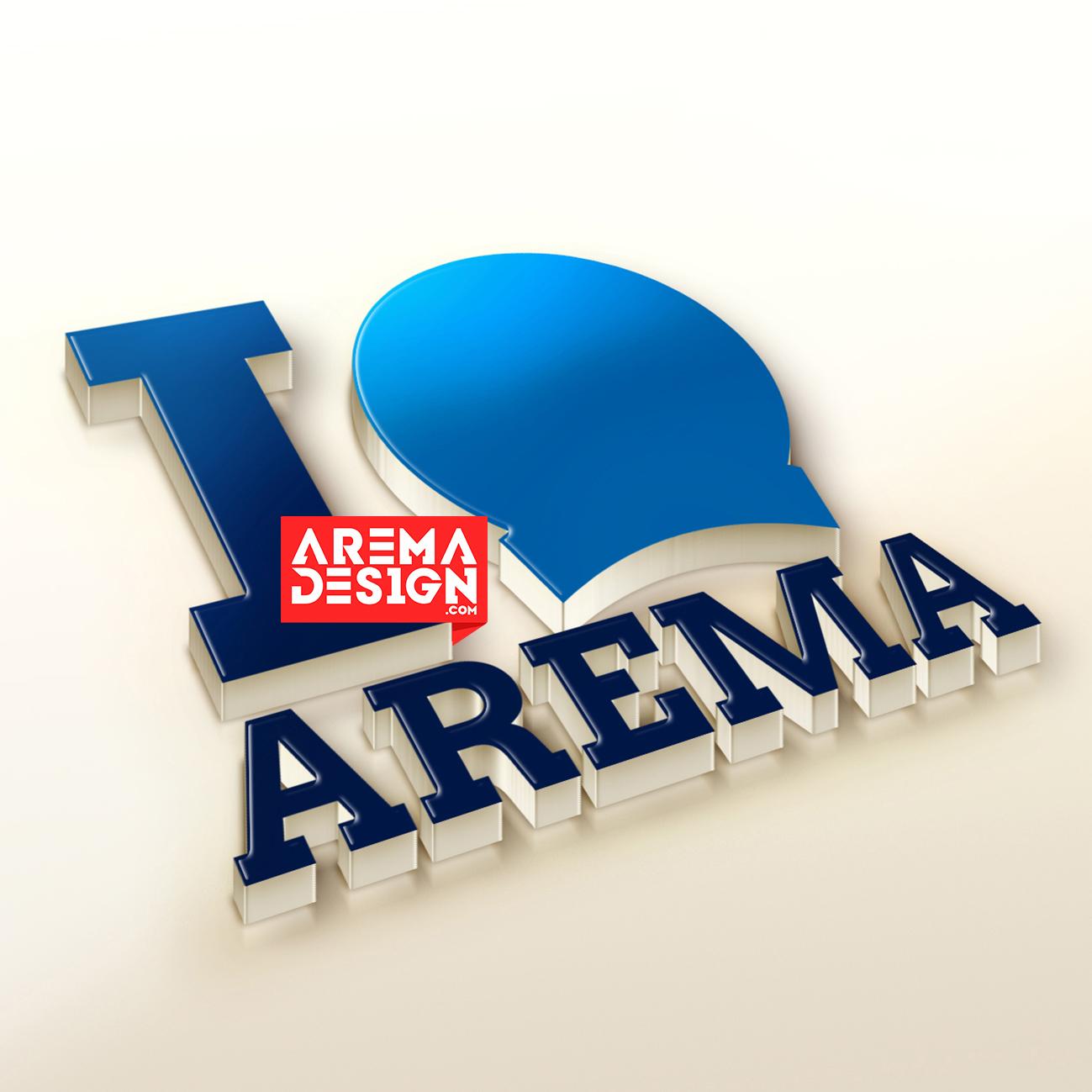 Detail Gambar Logo Arema Singo Edan Nomer 35