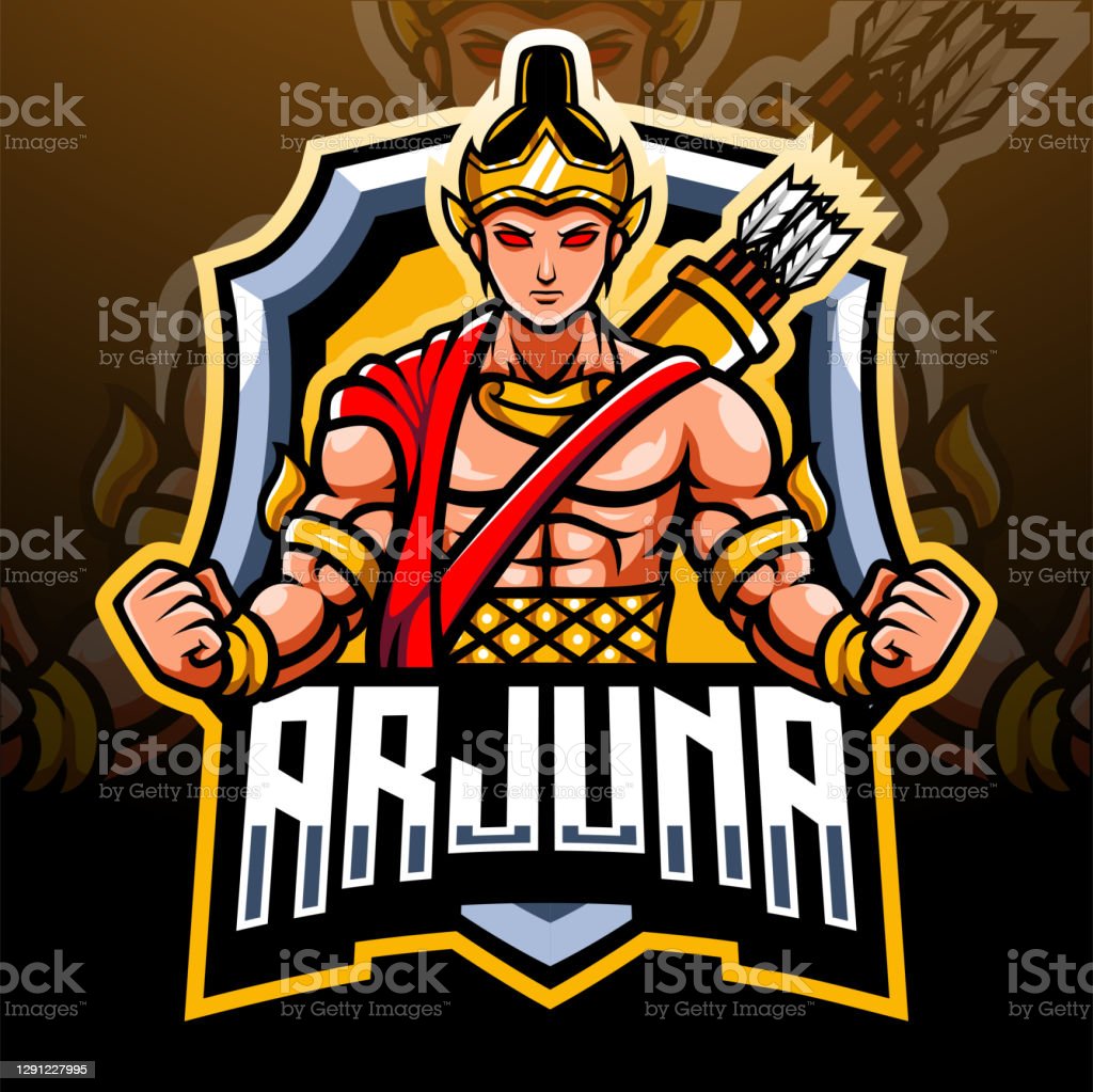 Detail Gambar Logo Arjuna Nomer 7