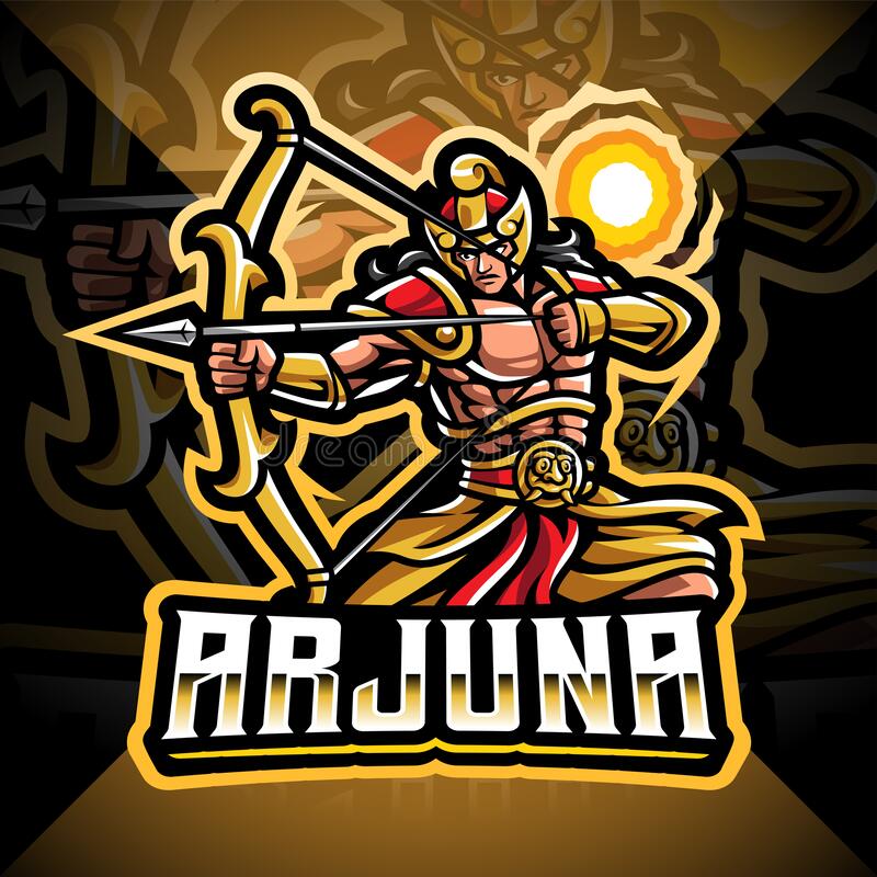 Detail Gambar Logo Arjuna Nomer 8