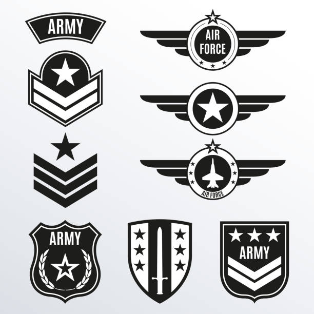 Detail Gambar Logo Army Nomer 24