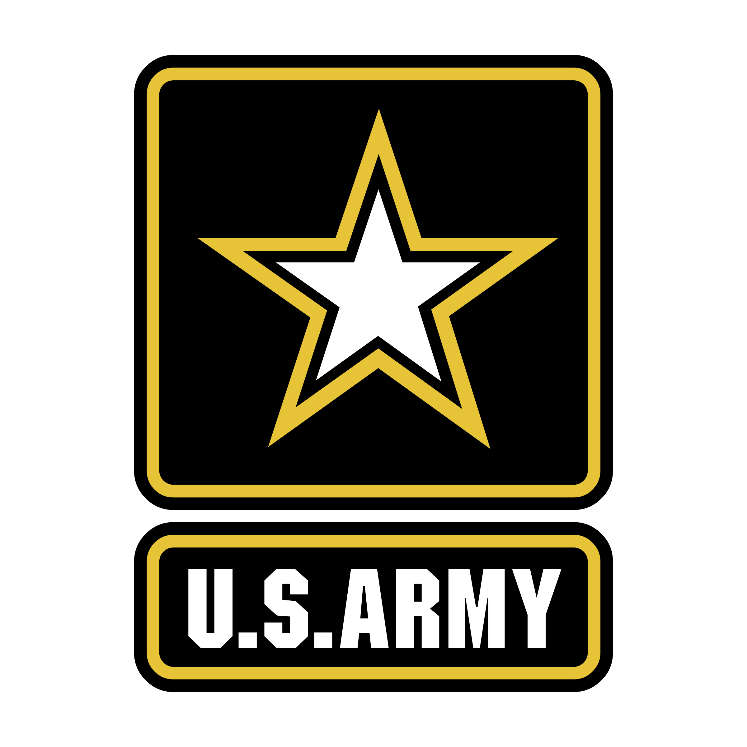 Detail Gambar Logo Army Nomer 33