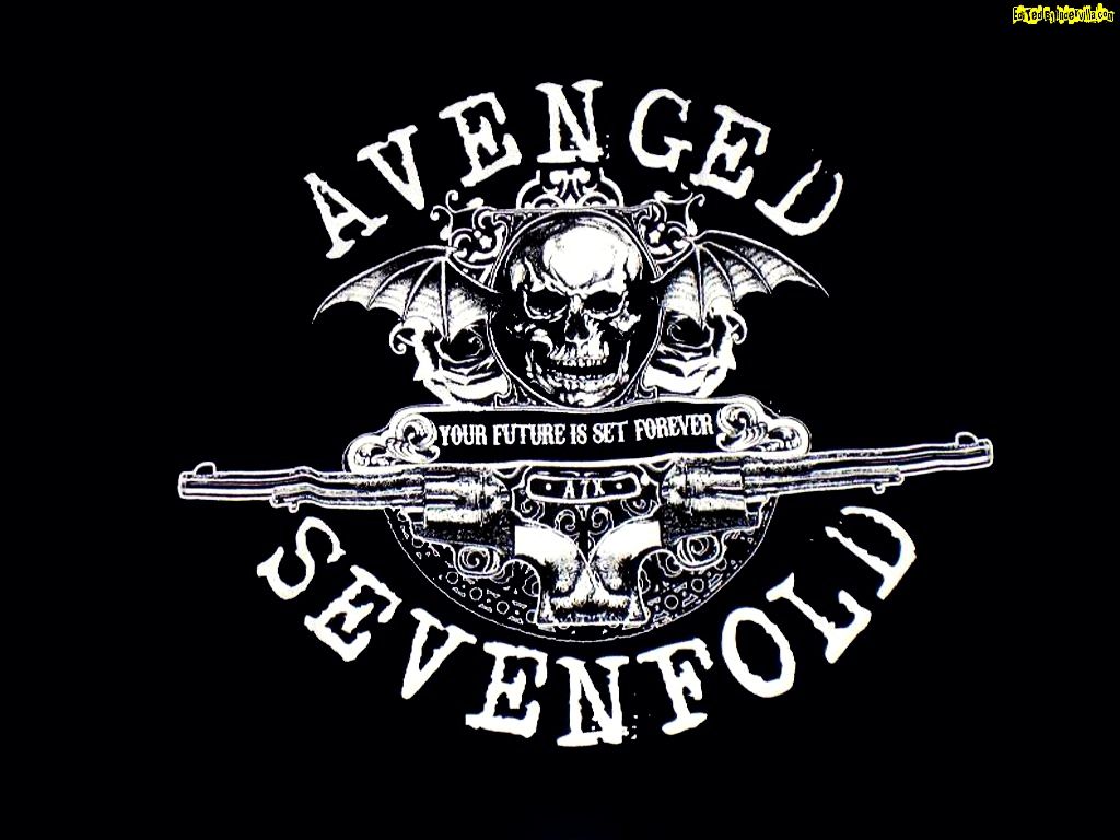 Detail Gambar Logo Avenged Sevenfold Nomer 14