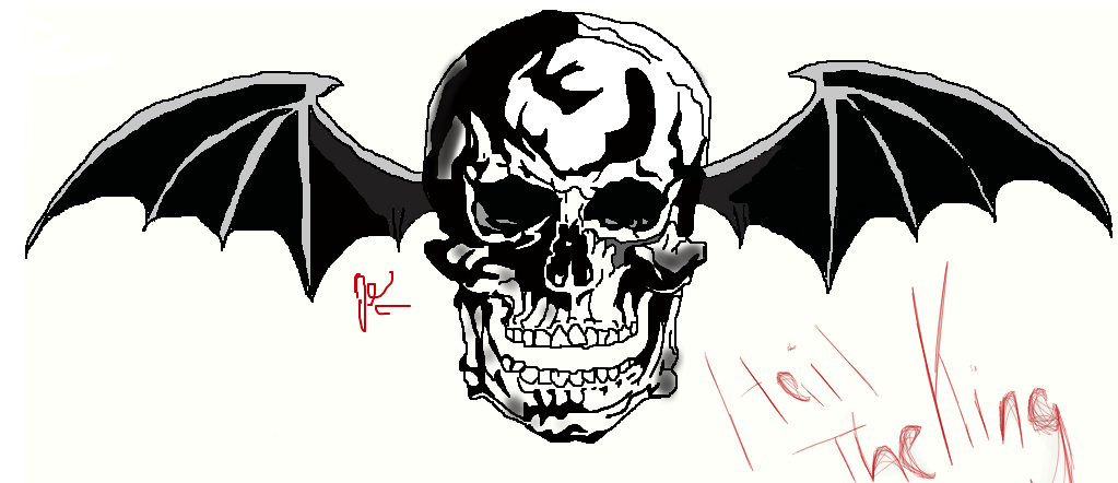 Detail Gambar Logo Avenged Sevenfold Nomer 48