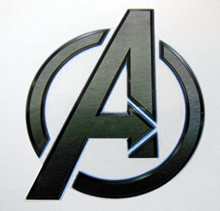 Detail Gambar Logo Avengers Nomer 13