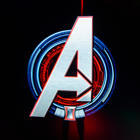 Detail Gambar Logo Avengers Nomer 16