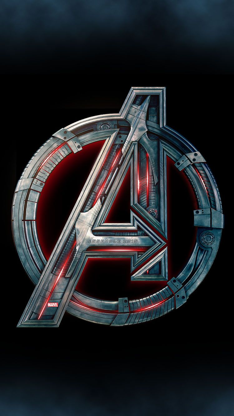 Detail Gambar Logo Avengers Nomer 21