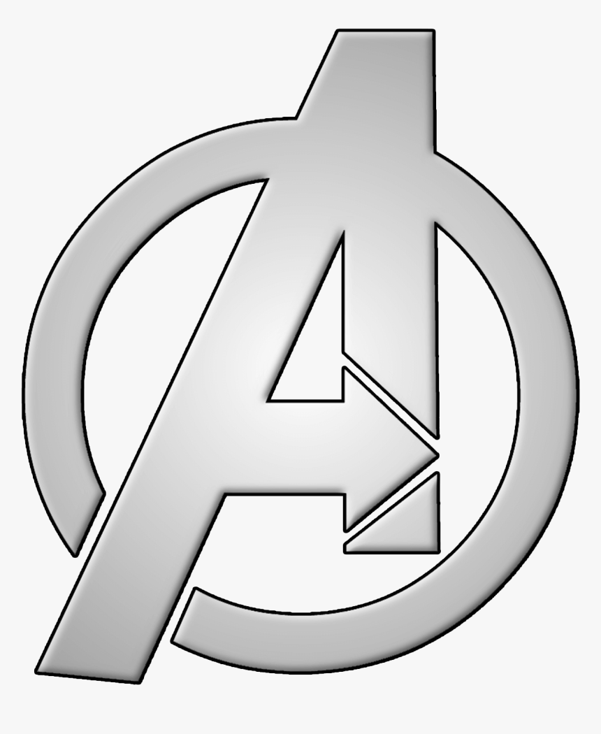 Detail Gambar Logo Avengers Nomer 37