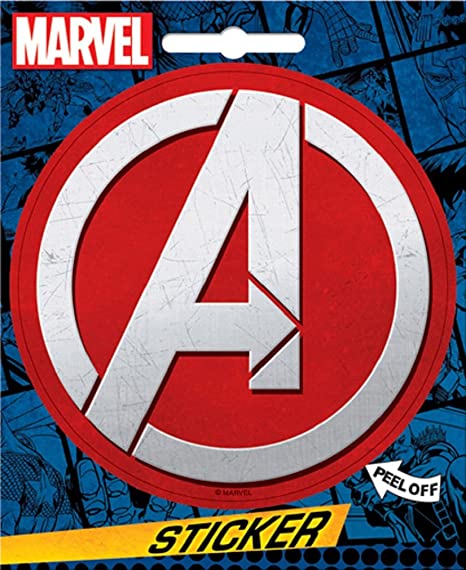 Detail Gambar Logo Avengers Nomer 38