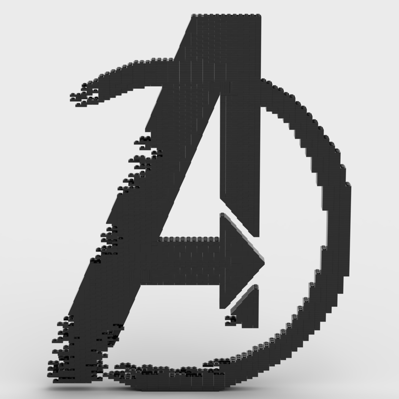 Detail Gambar Logo Avengers Nomer 42