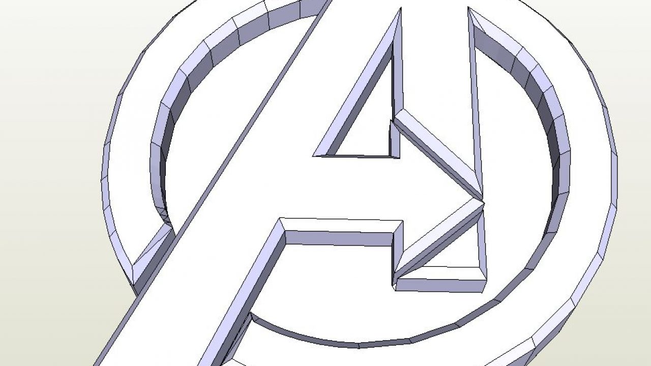 Detail Gambar Logo Avengers Nomer 49