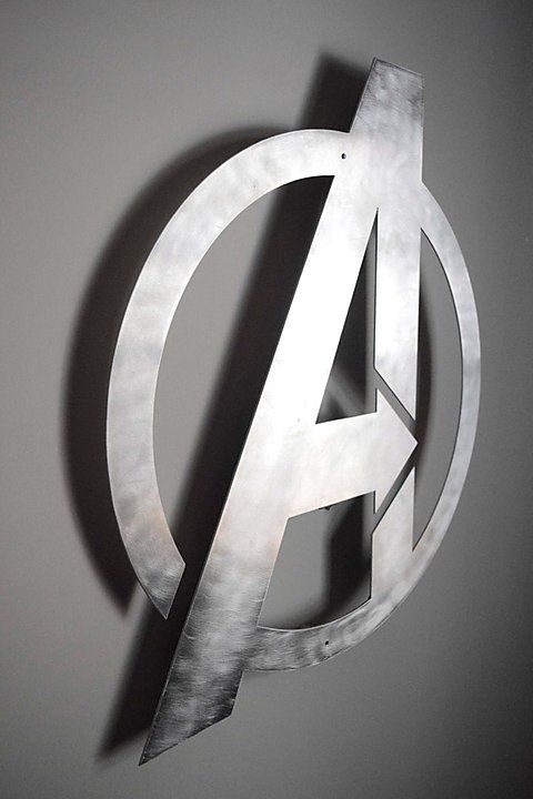 Detail Gambar Logo Avengers Nomer 51