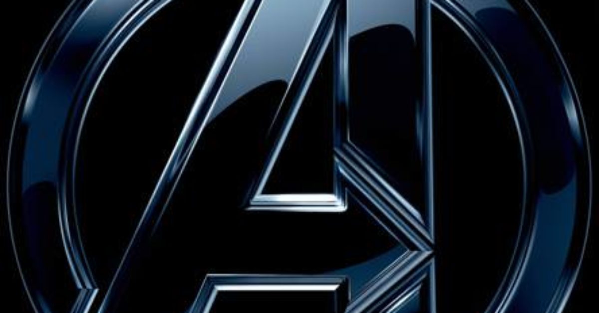 Detail Gambar Logo Avengers Nomer 54