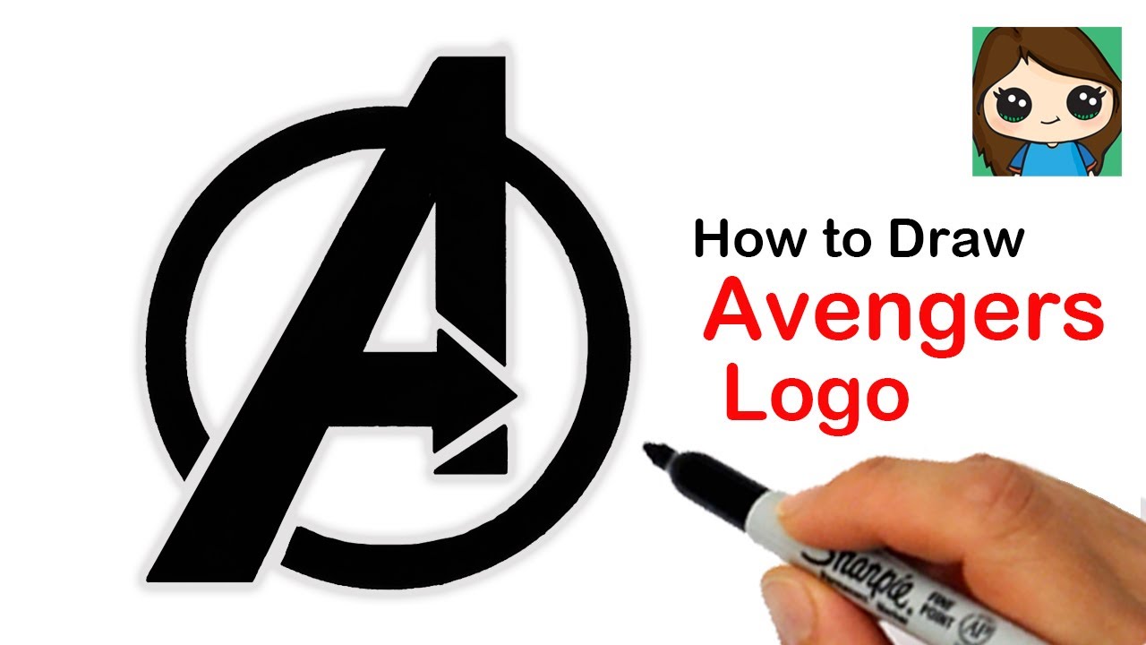 Detail Gambar Logo Avengers Nomer 55