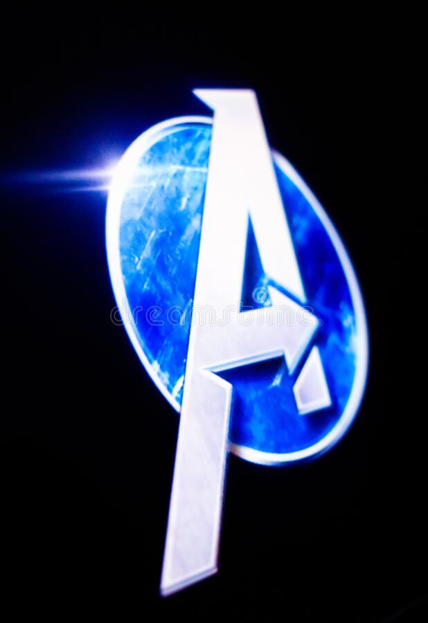 Detail Gambar Logo Avengers Nomer 57