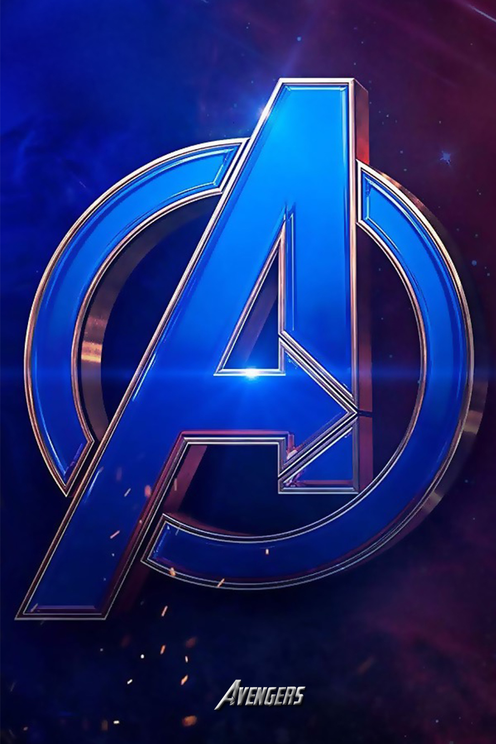 Detail Gambar Logo Avengers Nomer 7