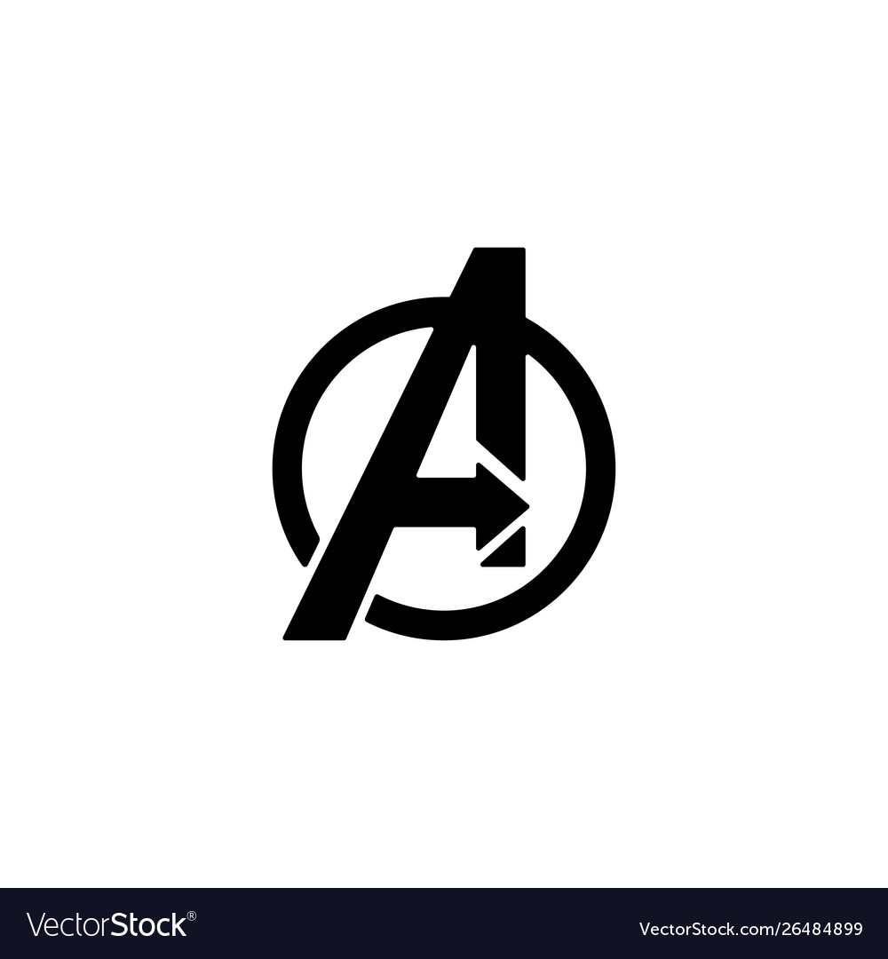 Detail Gambar Logo Avengers Nomer 9