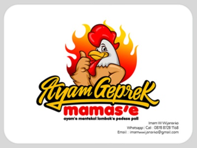 Detail Gambar Logo Ayam Nomer 32