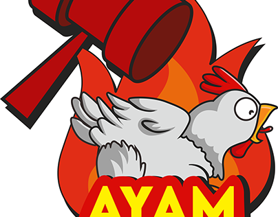 Detail Gambar Logo Ayam Nomer 44