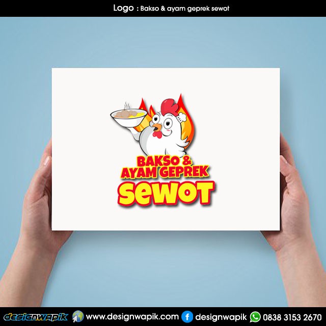 Detail Gambar Logo Ayam Nomer 47