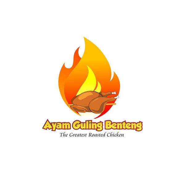 Detail Gambar Logo Ayam Bakar Nomer 4