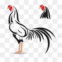 Detail Gambar Logo Ayam Jago Nomer 23