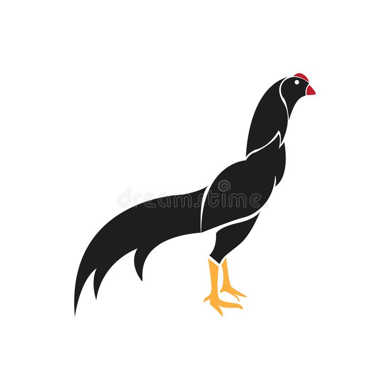 Detail Gambar Logo Ayam Jago Nomer 30