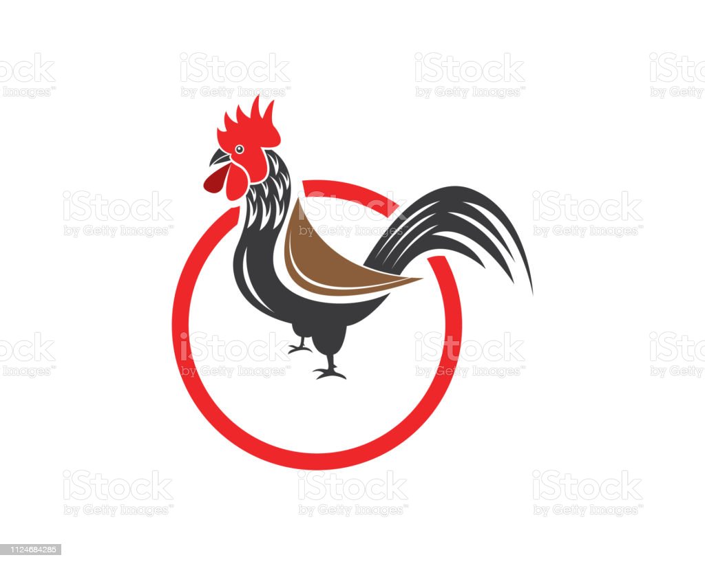 Detail Gambar Logo Ayam Jago Keren Nomer 52