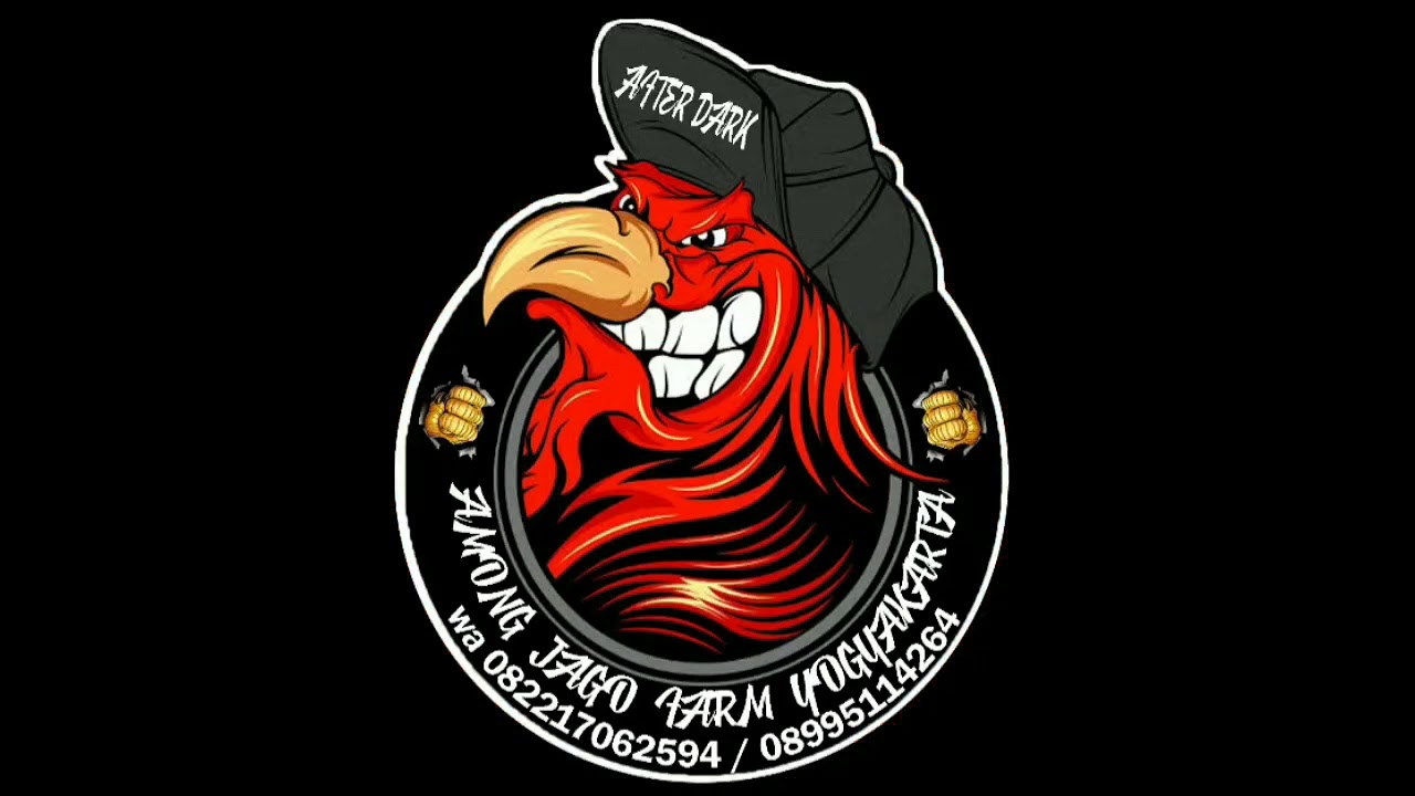 Detail Gambar Logo Ayam Petarung Nomer 23