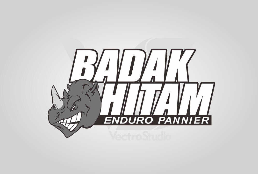 Detail Gambar Logo Badak Nomer 46