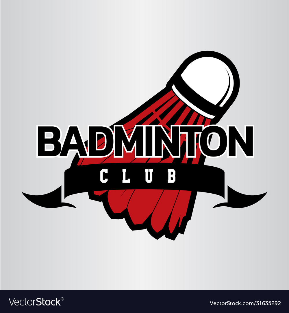 Detail Gambar Logo Badminton Club Nomer 2