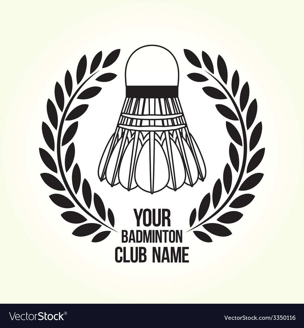 Detail Gambar Logo Badminton Club Nomer 16