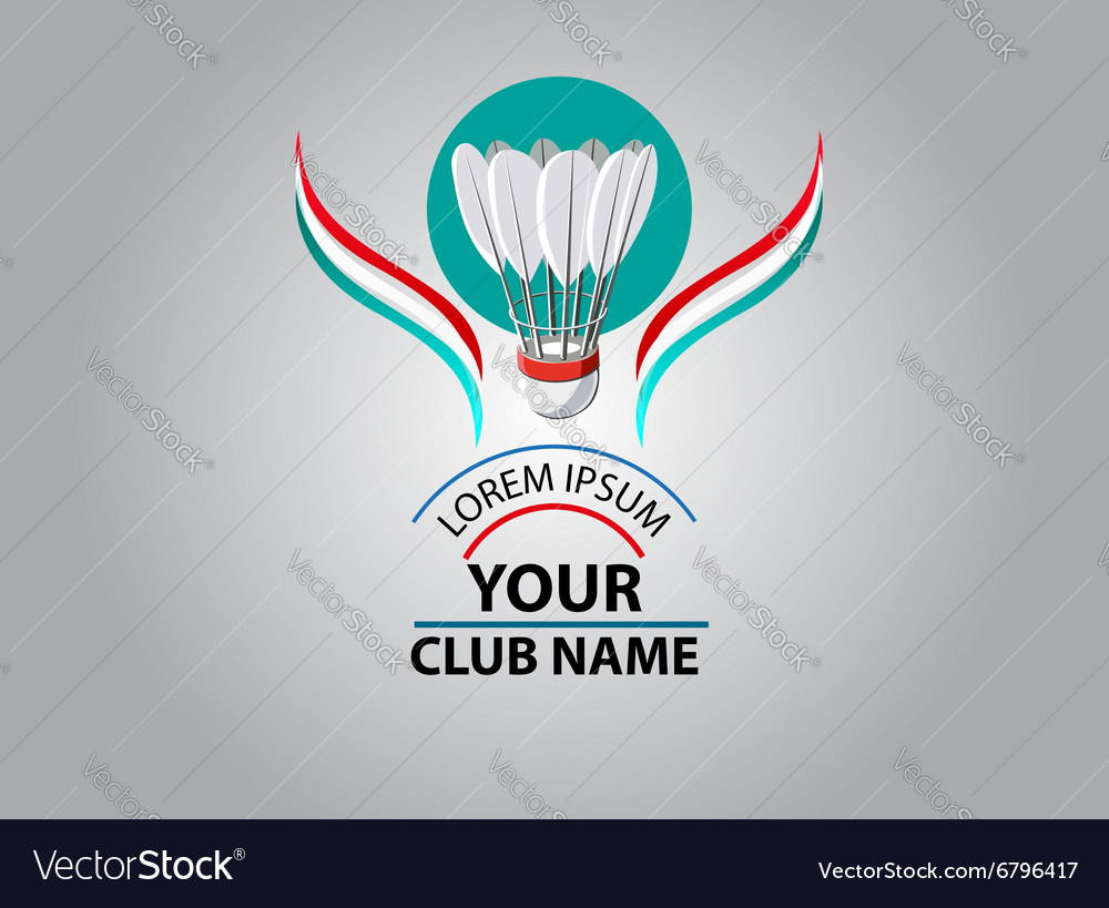 Detail Gambar Logo Badminton Club Nomer 3