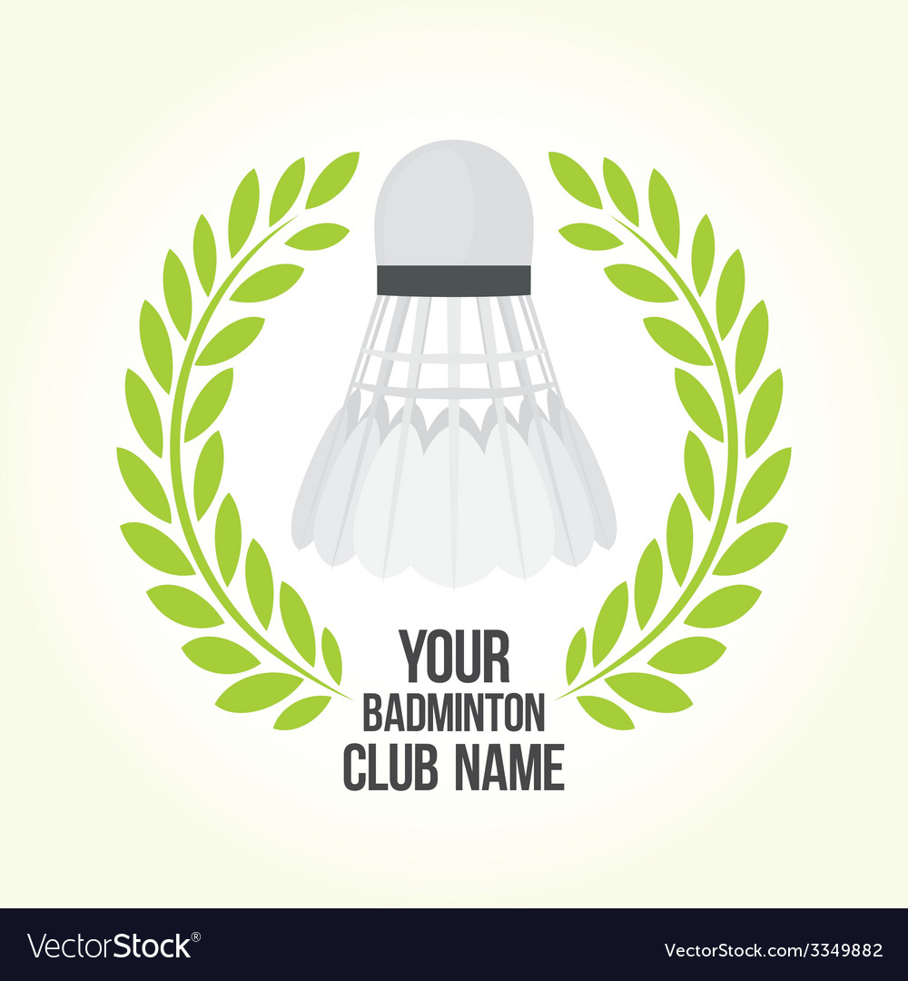 Detail Gambar Logo Badminton Club Nomer 6