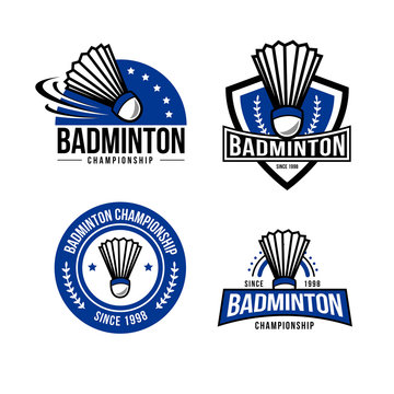 Gambar Logo Badminton Keren - KibrisPDR