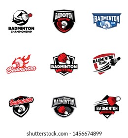 Detail Gambar Logo Badminton Keren Nomer 2