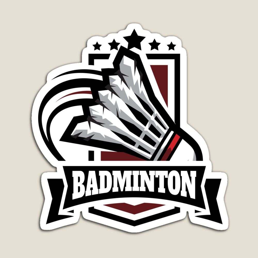 Detail Gambar Logo Badminton Keren Nomer 18